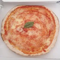 Margherita at Mamma Farina