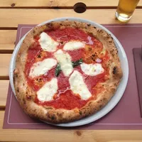 Margherita (Bufala) at Regina Margherita