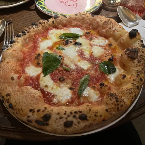 Bufala at 081 Pizzeria