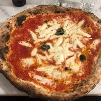 Margherita (Doppia Mozzarella) at Antica Pizzeria da Michele