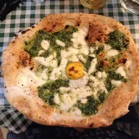 Fiorentina Special at Pizza Pilgrim