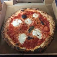 Bufala at Pizza Wall St.