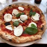 Bufalina at Theo's