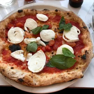 Bufalina at Theo's