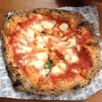 Margherita at Made of dough