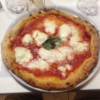 Margherita at Aeroporto Roma Fiumicino