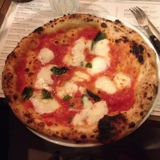 Margherita at Sacro Cuore