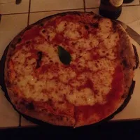 Margherita at The Pizza Bakers