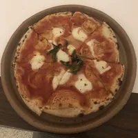 Margherita at LAX Airport