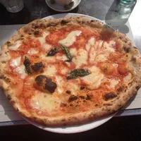 Margherita at FrancoManca