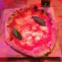 Margherita at Pizza st.