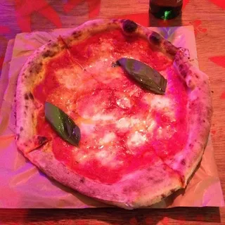 Margherita at Pizza st.
