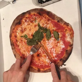 Margherita (shame on this place) at il guscio