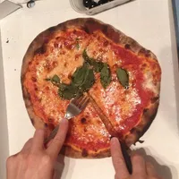 Margherita (shame on this place) at il guscio