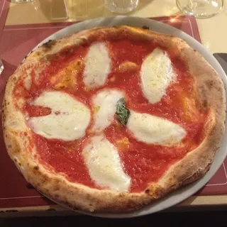 Margherita at Regina Sofia