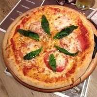 Sort of Margherita at Random place in Osaka