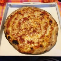 Margherita at La Dolce Vita