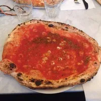 Marinara at Antica Pizzeria da Michele