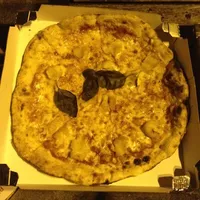 Margherita at SpaccaNapoli