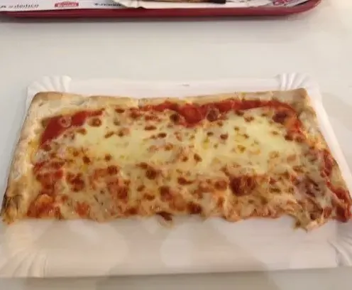 Margherita at Aeroporto di Olbia