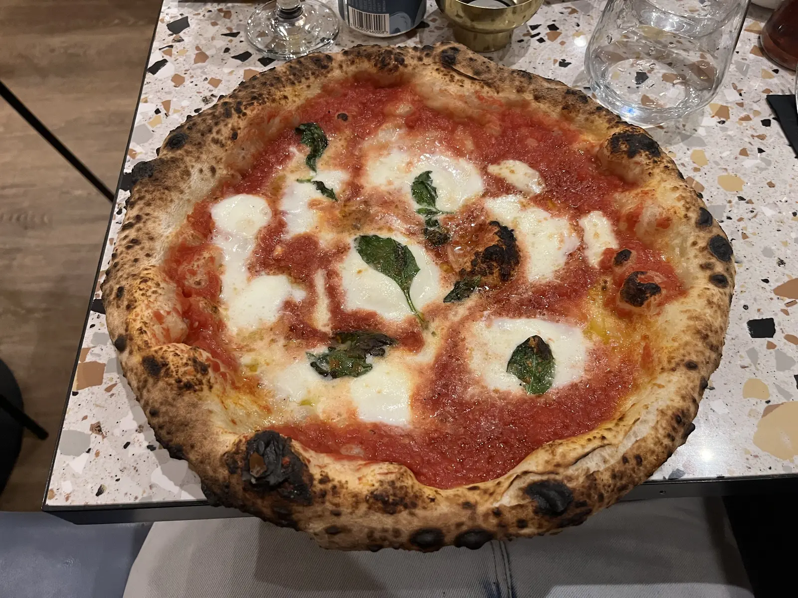 Bufala at Bocca Bocca