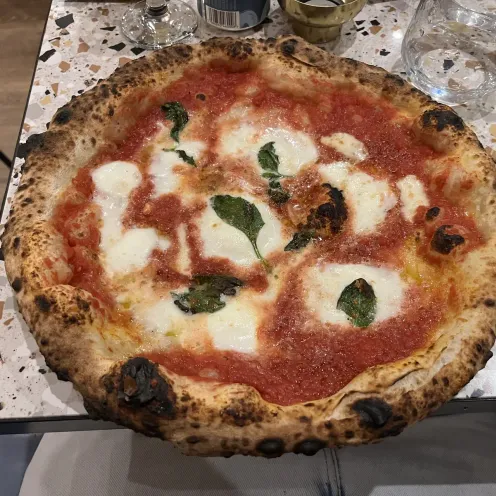 Bufala at Bocca Bocca