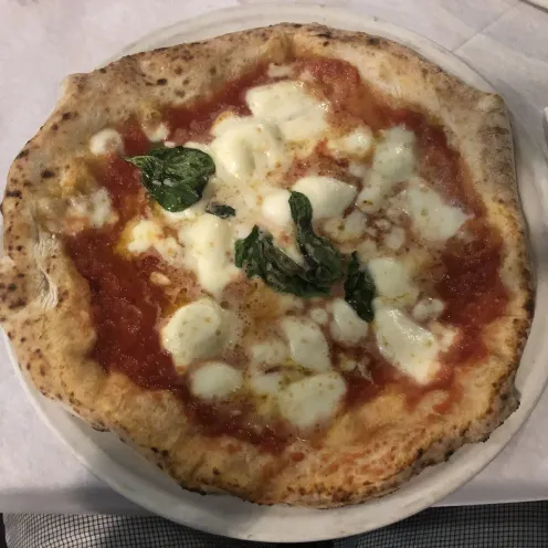 Margherita at Brandi