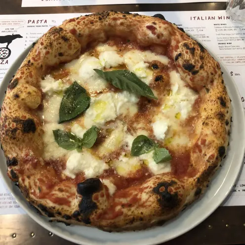 Bufala at Bufala di Londra