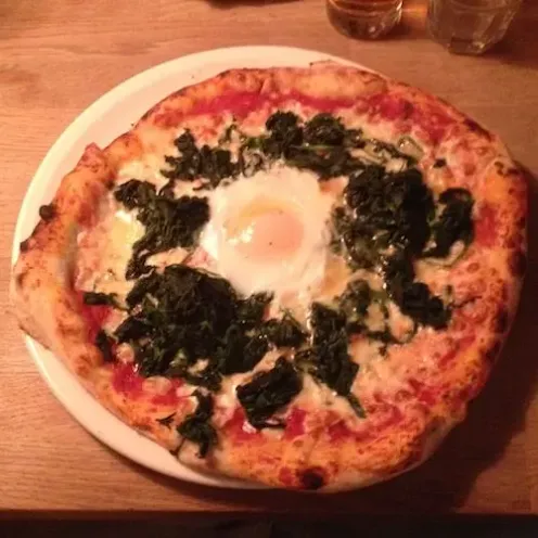 Fiorentina at Buon Appetito