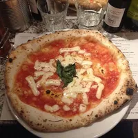 Margherita at Franco Manca - Stoke Newington
