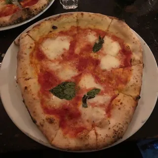 Bufala at Pizzeria Apollo