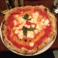 Margherita at Sartori