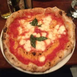 Margherita at Sartori