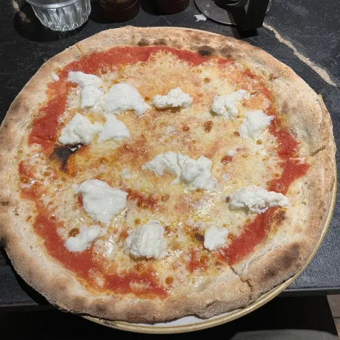 Bufala at Crudough