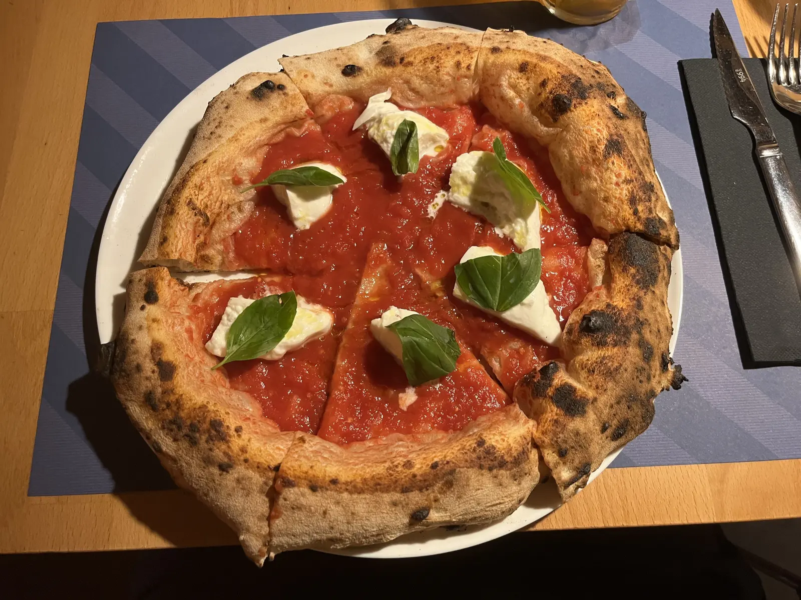 Bufala at Demaio