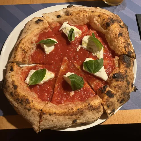 Bufala at Demaio