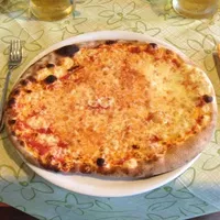 Margherita at Bistrot Laguna Blu
