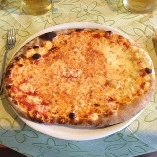 Margherita at Bistrot Laguna Blu