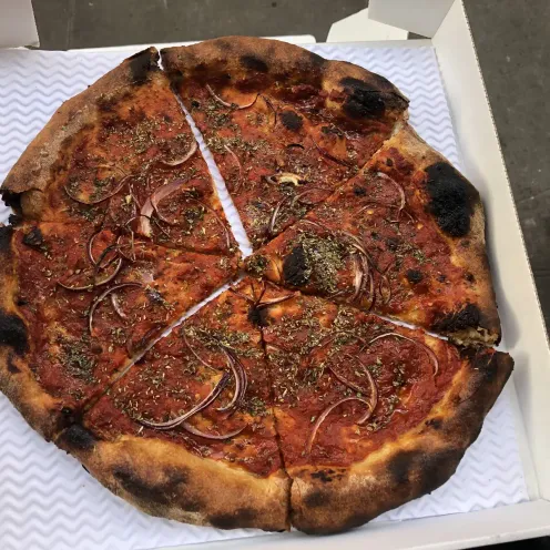 Marinara at Franco Manca - Borough Market