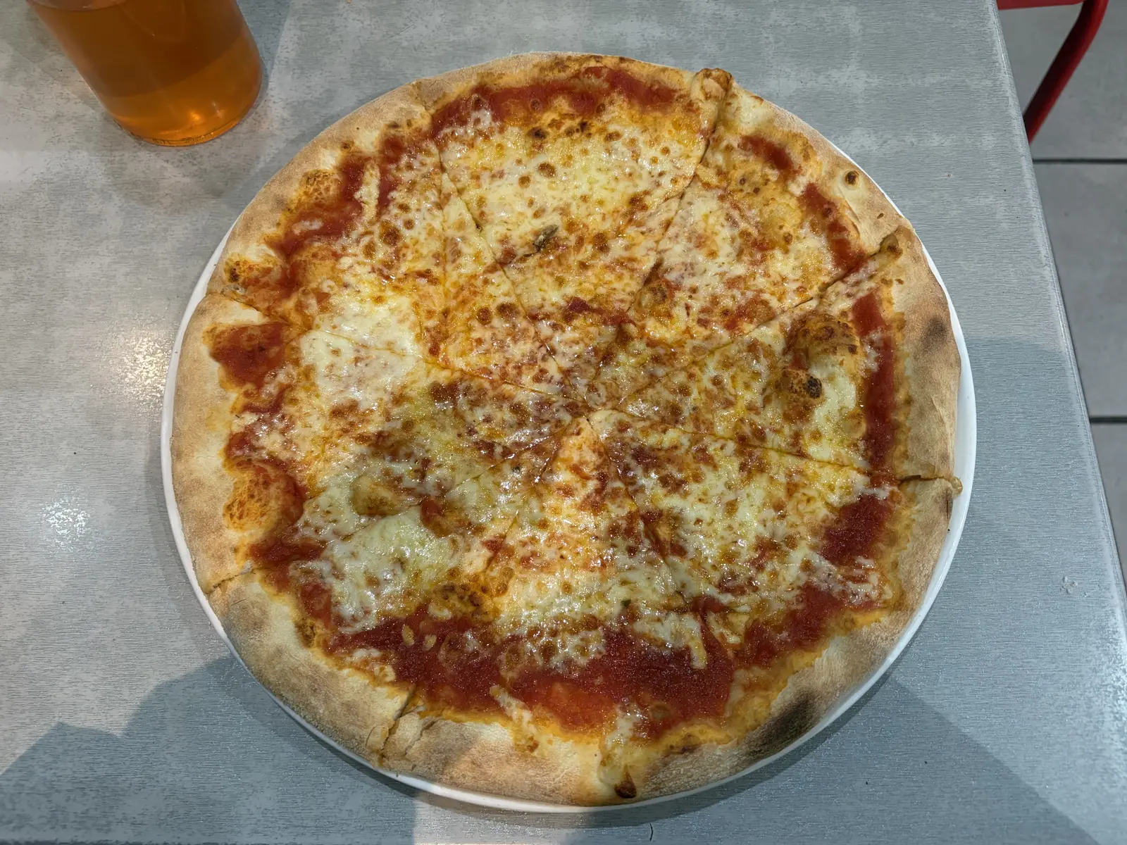 Margherita at Icco