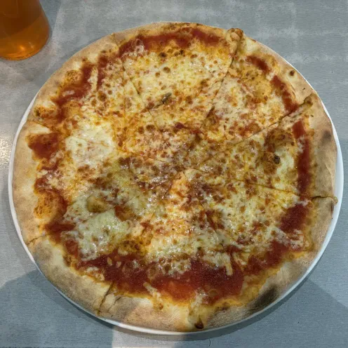 Margherita at Icco