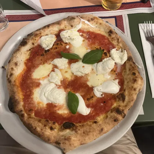 Bufala at La Bettola