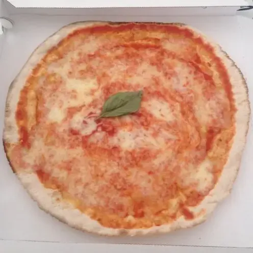 Margherita at Mamma Farina