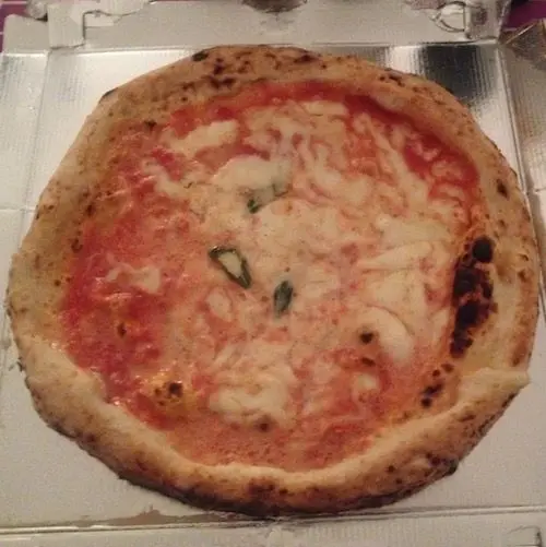 Margherita at Napul'è