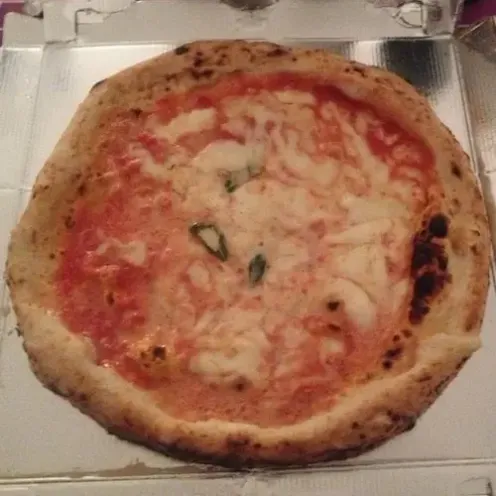 Margherita at Napul'è