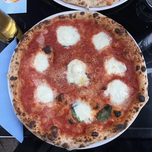 Bufala at Prima Fabbrica