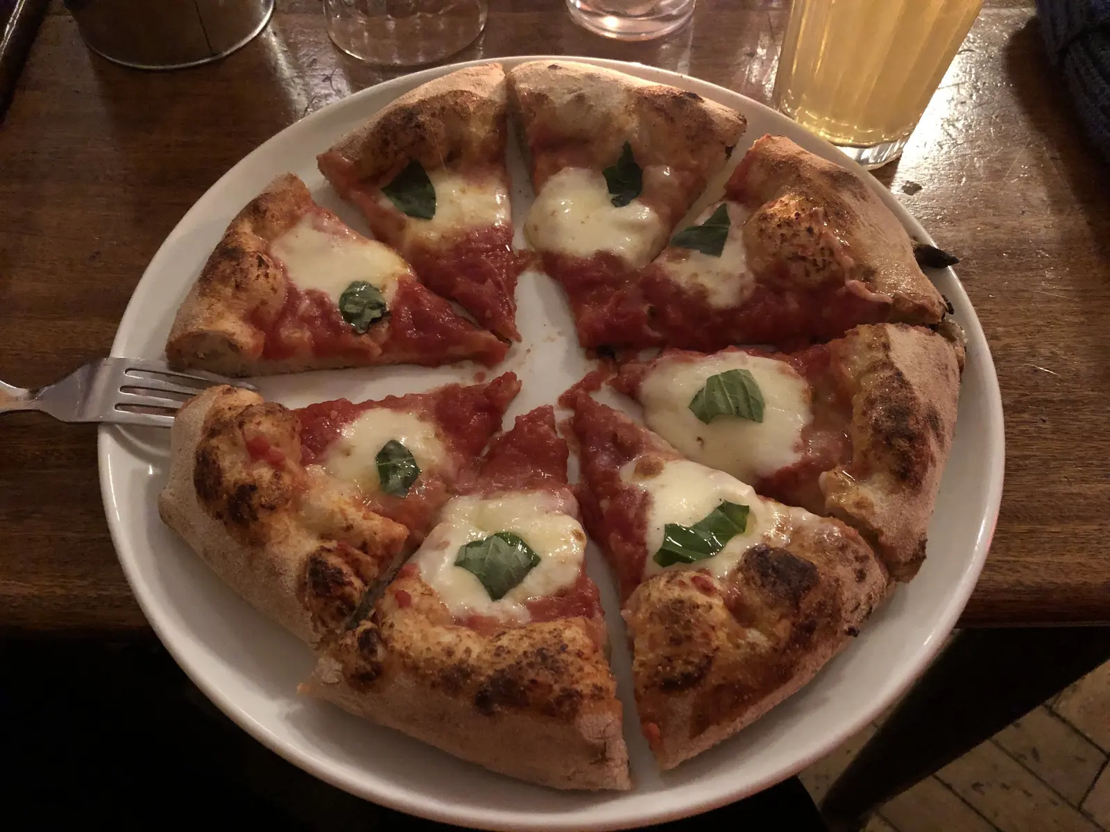 Bufala at Red Lion