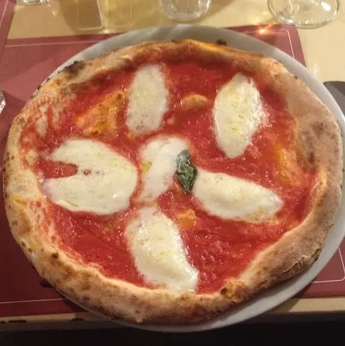 Margherita at Regina Sofia