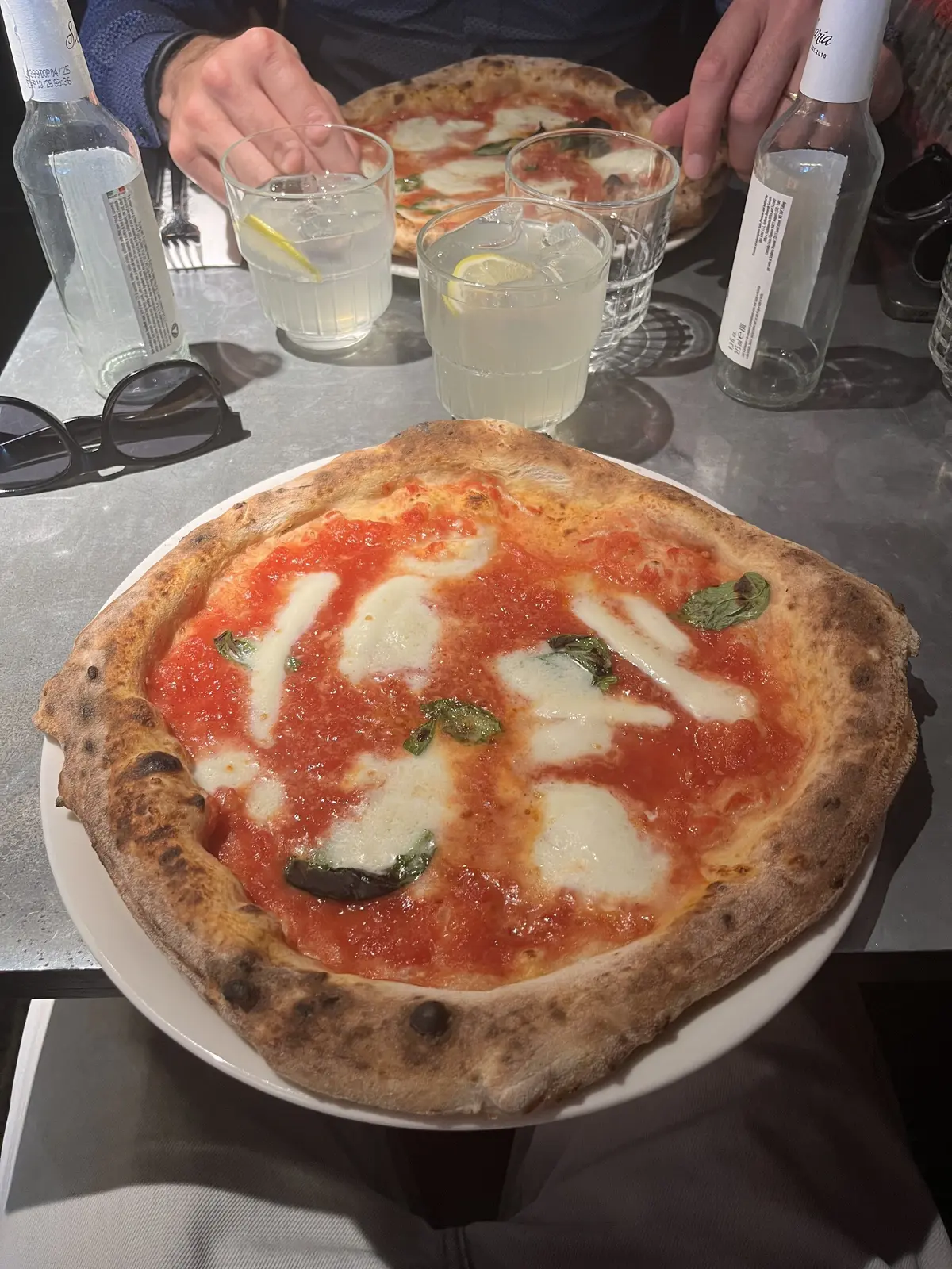 Bufala at Santa Maria