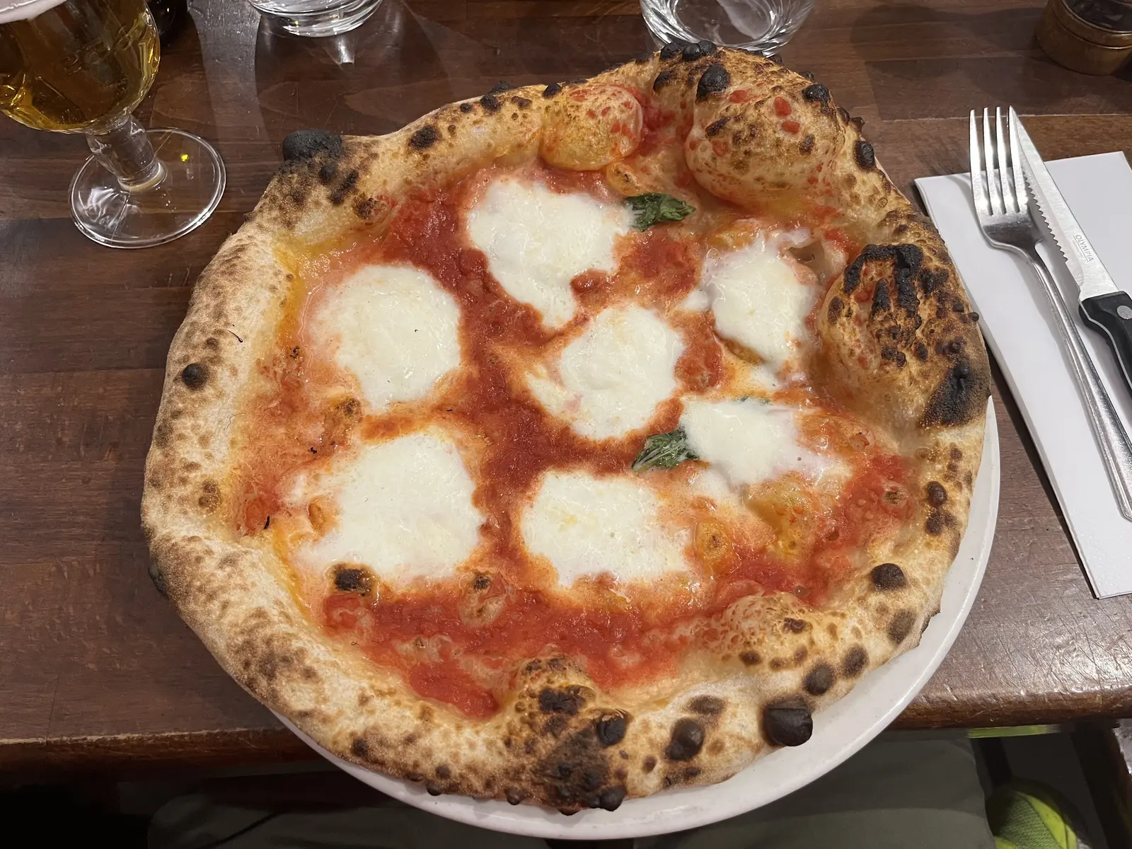 Bufala at Sartori